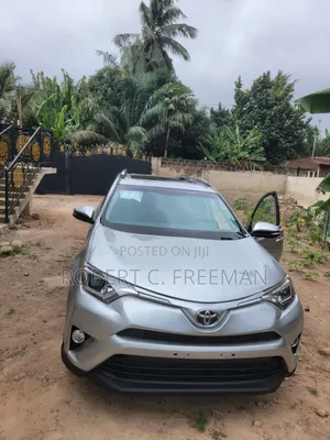 2016 Toyota RAV4 XLE AWD