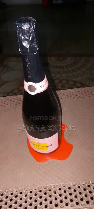Veuve Clicquot Champagne