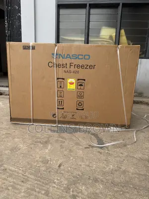 Nasco 380L Chest Freezer