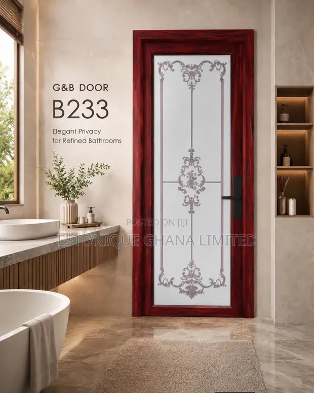 Paladin Composite Interior Door - Brand New - 1