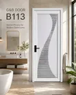 Paladin Composite Interior Door - Brand New - 2