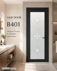 Paladin Composite Interior Door - Brand New - 3