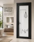 Paladin Composite Interior Door - Brand New - 4