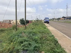 Main Motorway Roadside Land or Borteyman Roadside Land for Sale