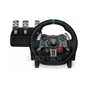 Logitech G29 Driving Force Racing Wheel for PS5/PS4/PS3