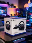 Logitech G29 Driving Force Racing Wheel for PS5/PS4/PS3 - 4