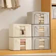 Clothing Storage Box - Large, Medium, Small - 2