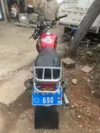 Royal RY125 Motorcycle 2025 Red - 2