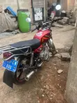 Royal RY125 Motorcycle 2025 Red - 3