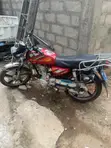 Royal RY125 Motorcycle 2025 Red - 4