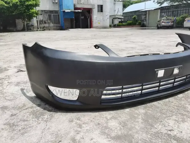 Toyota Corolla S Bumper (2006-2008) - 1
