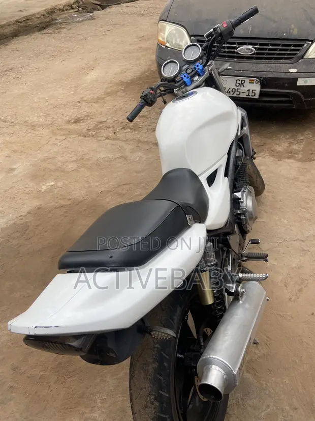 Kawasaki Balius ZR250 Sport Bike 2018 - 1