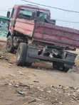 Mercedes-Benz Actros Tipper Truck - Used - 3