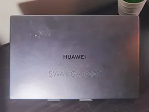 Huawei Matebook D 15 Laptop - 8GB RAM, Ryzen 5, 256GB SSD