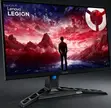 Lenovo Legion R27qe 27” QHD 200Hz Gaming Monitor - 3