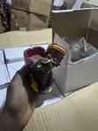 Rasta Smoking Ashtray - 1