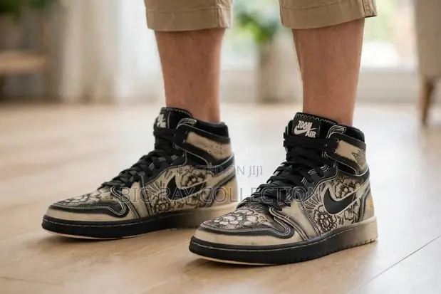 Nike Air Jordan 1 Zoom CMFT 2 "Día De Muertos" - 1