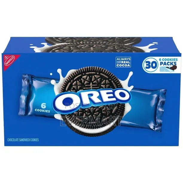 Oreo Original Cookies | 30-Pack - 1