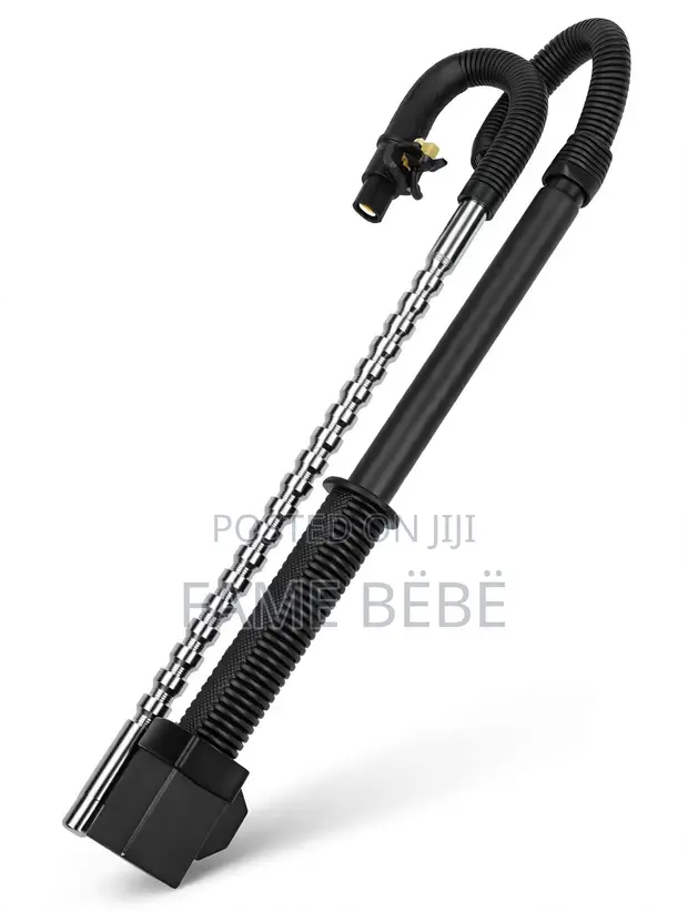 Heavy-Duty Steering Wheel Lock - 1