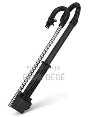 Heavy-Duty Steering Wheel Lock