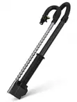 Heavy-Duty Steering Wheel Lock - 1