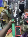 Heavy-Duty Steering Wheel Lock - 4