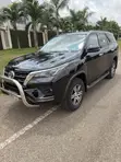 Toyota Fortuner 2023 Black - 2