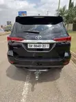 Toyota Fortuner 2023 Black - 5