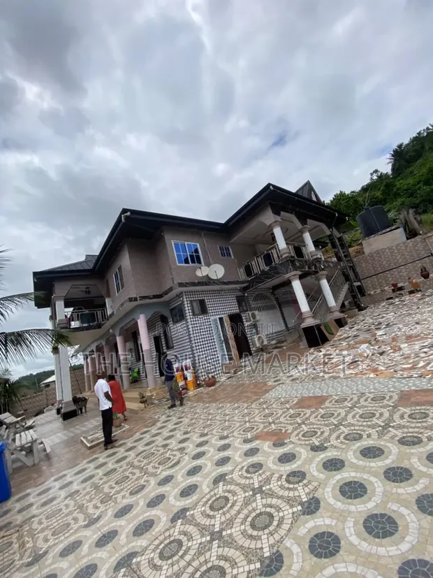 1 Bedroom House for Rent in Asaman Kakraba, Tarkwa Nsuaem - 1