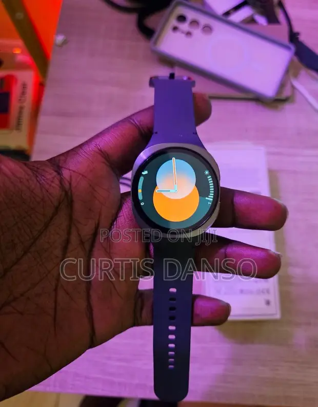 Samsung Galaxy Watch 8 (40mm) Bluetooth - 1