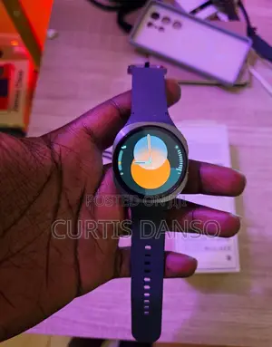 Samsung Galaxy Watch 8 (40mm) Bluetooth
