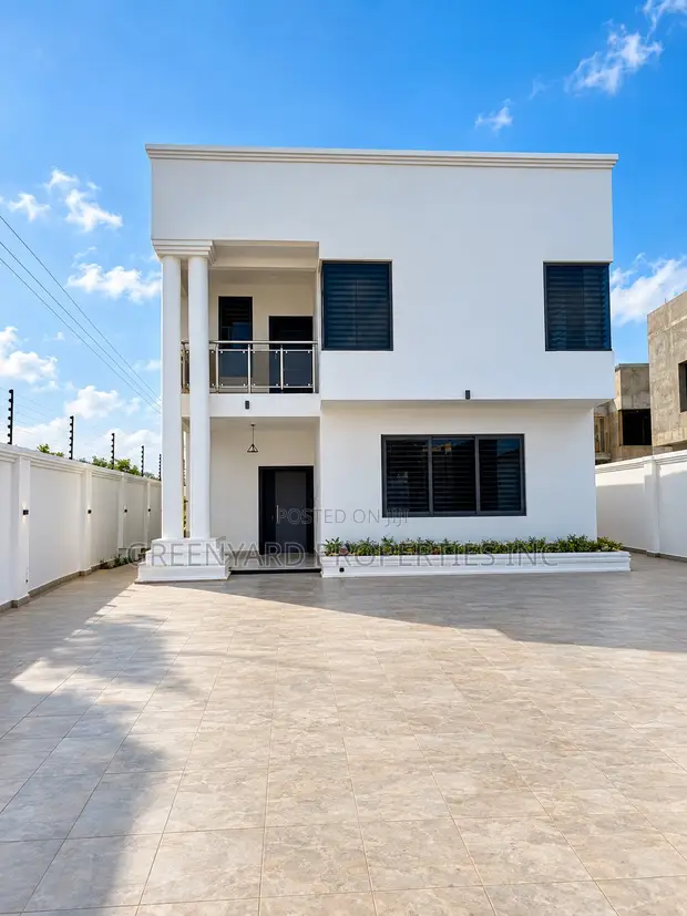 4 Bedroom House for Rent in East Legon Hills - 1