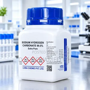 Sodium Hydrogen Carbonate (Baking Soda)