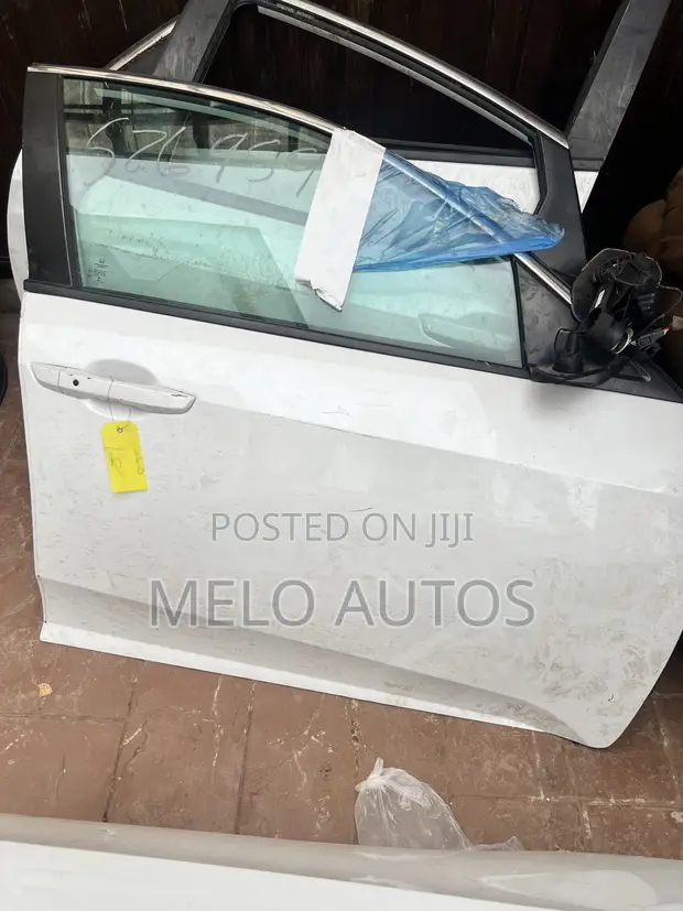 Honda Civic Doors (2016-2021) - 1