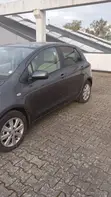 Toyota Yaris L Hatchback 5dr 2012 Gray - 2