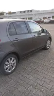 Toyota Yaris L Hatchback 5dr 2012 Gray - 4