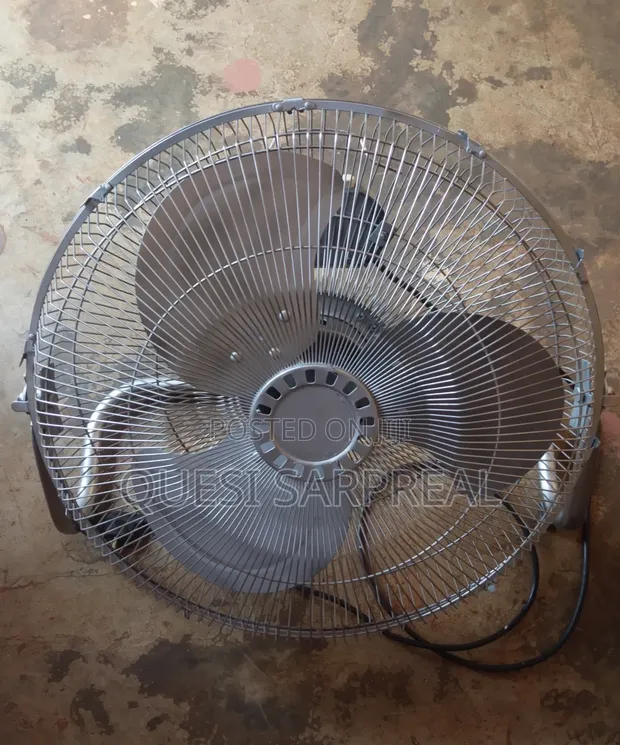 AG Floor Fan - Strong Airflow - 1