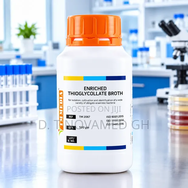 Thioglycollate Broth 500g - 1