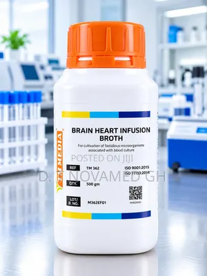 Brain Heart Infusion (BHI) Agar 500g