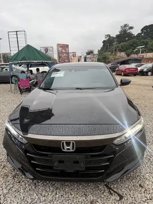 Honda Accord EX-L 1.5T 2020 Black