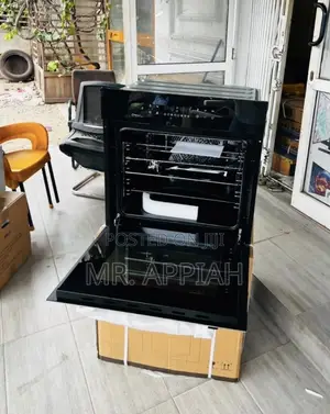 Brand New Kenwood 90cm Built-in Oven (Tempered Glass)