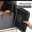 Clothing Storage Box - Foldable Organizer - 2