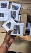 New Nokia 106 Black - 1