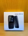 New Nokia 106 Black - 3