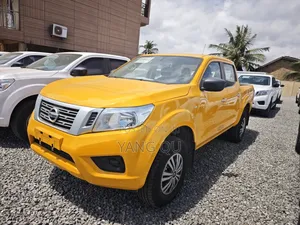 Nissan Navara 2020