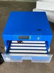 Fully Automated Egg Incubator - 64 Egg Capacity - 2