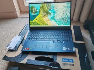 Lenovo Legion 5 Laptop - Ryzen 7, RTX 3070, 1TB SSD