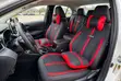 OPSM Luxury Sport Edition Car Seat Covers - Black & Red - 2