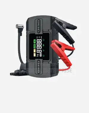 GreenLion Jump Starter 1200A with Tyre Compressor