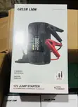 GreenLion Jump Starter 1200A with Tyre Compressor - 2